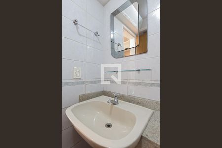 Apartamento à venda com 84m², 2 quartos e 2 vagasBanheiro 