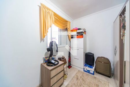 Quarto 1 de apartamento à venda com 3 quartos, 84m² em Vila Assunção, Santo André