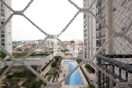 Apartamento para alugar com 60m², 2 quartos e 1 vagaVista da Área de Serviço