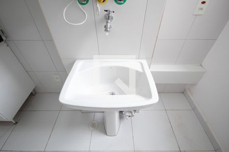 Apartamento para alugar com 60m², 2 quartos e 1 vagaÁrea de Serviço