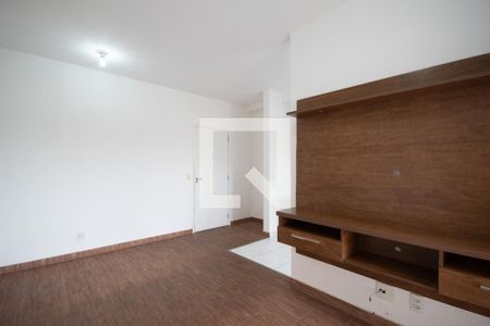 Sala de apartamento à venda com 2 quartos, 60m² em City Bussocaba, Osasco