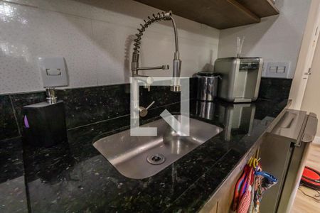 Apartamento para alugar com 85m², 2 quartos e 2 vagasDetalhe da Cozinha