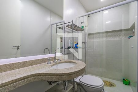 Apartamento para alugar com 85m², 2 quartos e 2 vagasBanheiro da Suíte 2