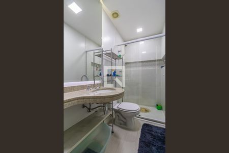 Apartamento para alugar com 85m², 2 quartos e 2 vagasBanheiro da Suíte 2