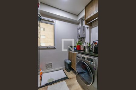 Apartamento para alugar com 85m², 2 quartos e 2 vagasÁrea de Serviço