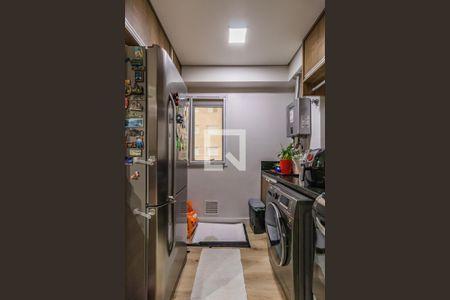 Apartamento para alugar com 85m², 2 quartos e 2 vagasÁrea de Serviço