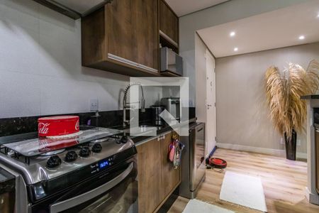 Apartamento para alugar com 85m², 2 quartos e 2 vagasCozinha