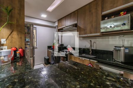 Apartamento para alugar com 85m², 2 quartos e 2 vagasCozinha
