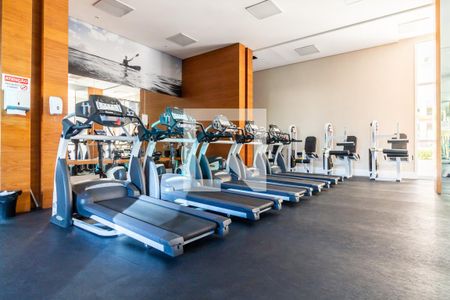 Apartamento para alugar com 85m², 2 quartos e 2 vagasÁrea Comum