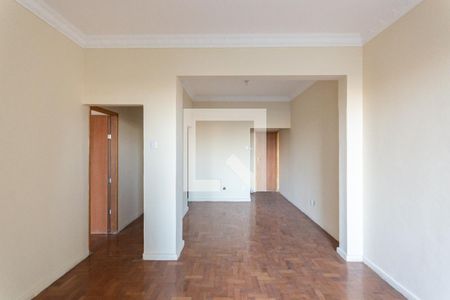 Sala de apartamento à venda com 3 quartos, 95m² em Praça da Bandeira, Rio de Janeiro