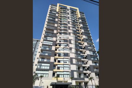 Apartamento à venda com 57m², 2 quartos e 1 vagaFachada