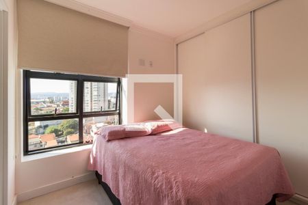 Apartamento à venda com 57m², 2 quartos e 1 vagaQuarto 2 - Suíte