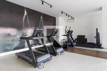 Apartamento à venda com 57m², 2 quartos e 1 vagaAcademia