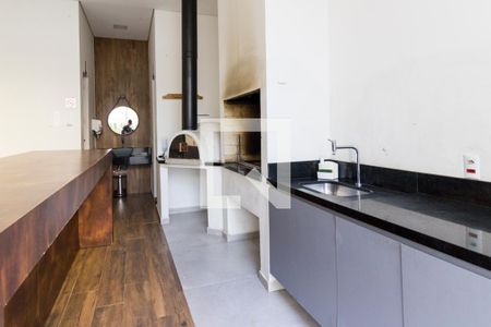 Apartamento à venda com 57m², 2 quartos e 1 vagaEspaço Gourmet
