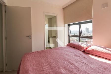 Apartamento à venda com 57m², 2 quartos e 1 vagaQuarto 2 - Suíte