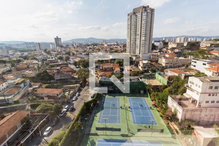Apartamento à venda com 57m², 2 quartos e 1 vagaVista do Quarto 2 - Suíte