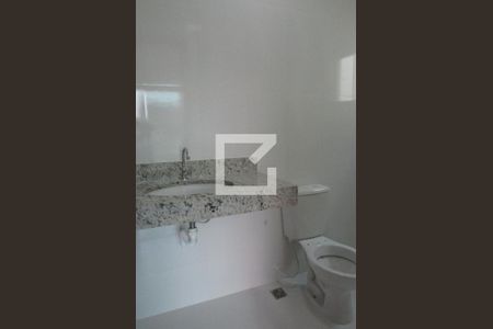 Casa para alugar com 163m², 3 quartos e 2 vagasBanheiro da Suíte