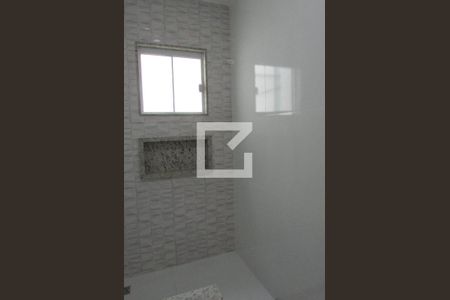 Casa para alugar com 163m², 3 quartos e 2 vagasBanheiro da Suíte