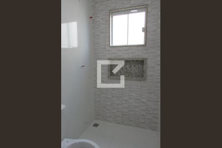 Casa para alugar com 163m², 3 quartos e 2 vagasBanheiro da Suíte