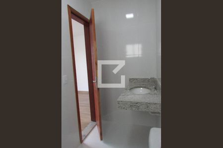 Casa para alugar com 163m², 3 quartos e 2 vagasBanheiro da Suíte