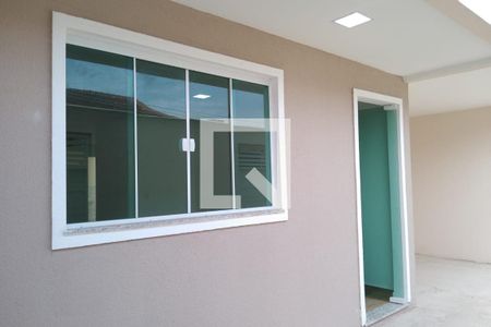 Casa para alugar com 163m², 3 quartos e 2 vagas Casa para alugar com 163m², 3 quartos e 2 vagasFachada Interna