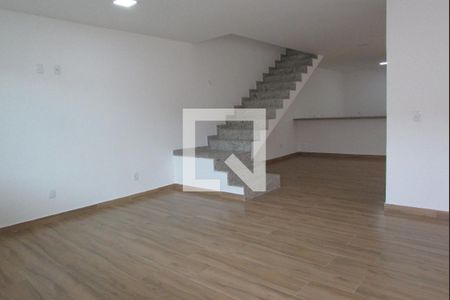 Sala de casa para alugar com 3 quartos, 163m² em Campo Grande, Rio de Janeiro