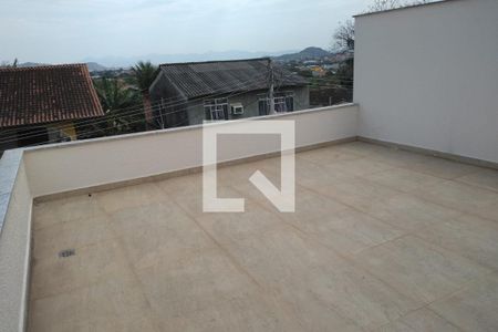 Casa para alugar com 163m², 3 quartos e 2 vagas Casa para alugar com 163m², 3 quartos e 2 vagasTerraço