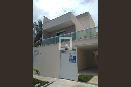 Casa para alugar com 163m², 3 quartos e 2 vagas Casa para alugar com 163m², 3 quartos e 2 vagasFachada