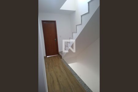 Corredor de casa para alugar com 3 quartos, 163m² em Campo Grande, Rio de Janeiro