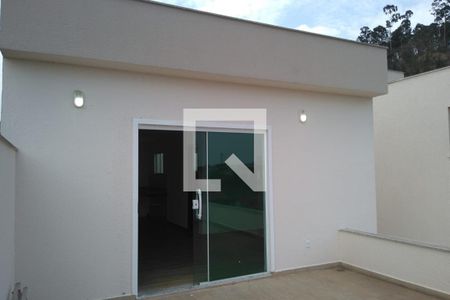 Casa para alugar com 163m², 3 quartos e 2 vagas Casa para alugar com 163m², 3 quartos e 2 vagasDetalhe do Terraço