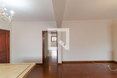 Sala 01 de casa para alugar com 4 quartos, 330m² em Parque Alto Taquaral, Campinas