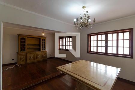 Sala 01 de casa para alugar com 4 quartos, 330m² em Parque Alto Taquaral, Campinas