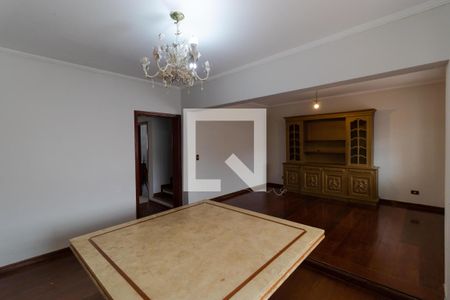 Sala 01 de casa para alugar com 4 quartos, 330m² em Parque Alto Taquaral, Campinas