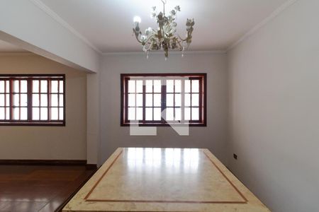 Sala 01 de casa para alugar com 4 quartos, 330m² em Parque Alto Taquaral, Campinas