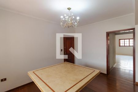 Sala 01 de casa para alugar com 4 quartos, 330m² em Parque Alto Taquaral, Campinas