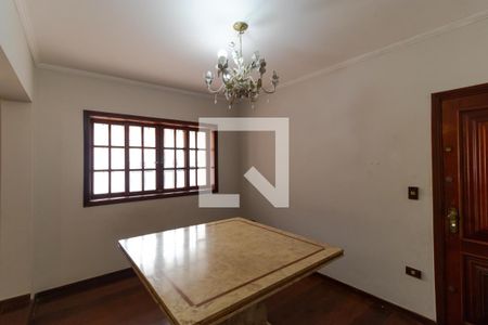 Sala 01 de casa para alugar com 4 quartos, 330m² em Parque Alto Taquaral, Campinas
