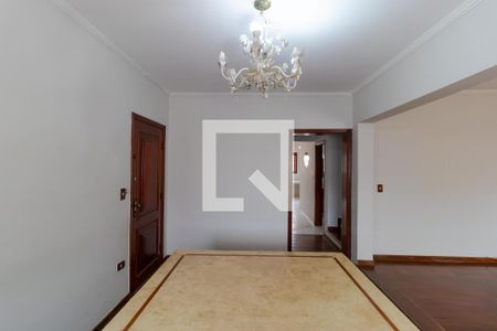 Sala 01 de casa para alugar com 4 quartos, 330m² em Parque Alto Taquaral, Campinas