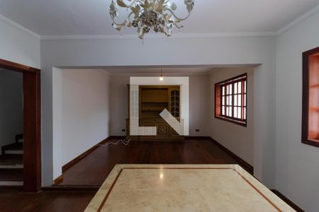 Sala 01 de casa para alugar com 4 quartos, 330m² em Parque Alto Taquaral, Campinas