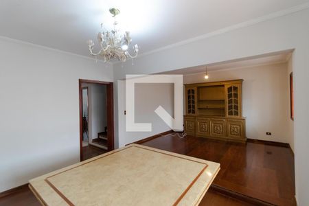 Sala 01 de casa para alugar com 4 quartos, 330m² em Parque Alto Taquaral, Campinas