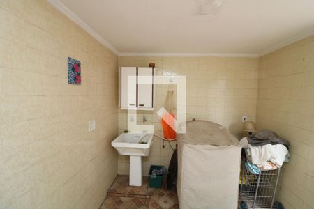 Casa à venda com 260m², 5 quartos e 3 vagasÁrea de Serviço