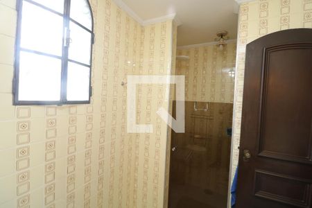 Casa à venda com 260m², 5 quartos e 3 vagasBanheiro da Suíte