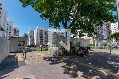 Apartamento à venda com 53m², 2 quartos e 1 vagaFachada do Condomínio