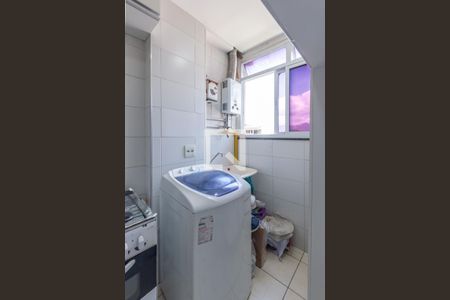 Apartamento à venda com 53m², 2 quartos e 1 vagaÁrea de Serviço