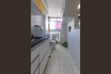 Apartamento à venda com 53m², 2 quartos e 1 vagaCozinha