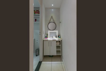 Apartamento à venda com 53m², 2 quartos e 1 vagaLavabo