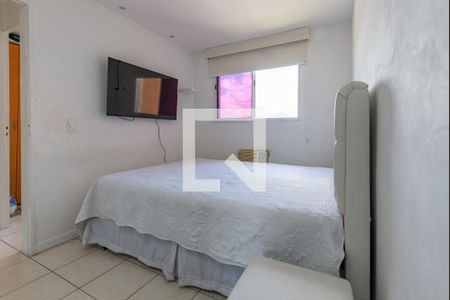 Apartamento à venda com 53m², 2 quartos e 1 vagaQuarto 2