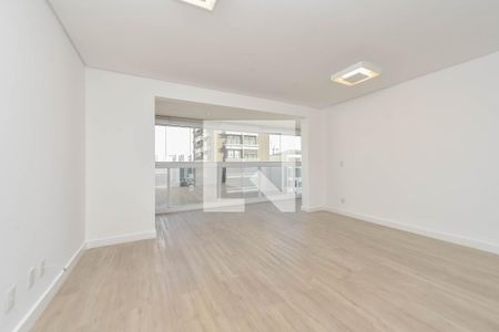 Sala de apartamento para alugar com 3 quartos, 80m² em Santa Cecília, São Paulo