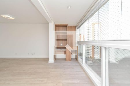 Varanda de apartamento para alugar com 3 quartos, 80m² em Santa Cecília, São Paulo