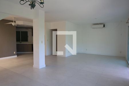 Sala/Cozinha de apartamento para alugar com 3 quartos, 250m² em Jurerê Internacional, Florianópolis