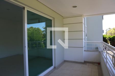 Apartamento para alugar com 250m², 3 quartos e 2 vagasVaranda da Sala